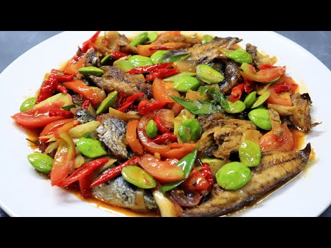 IBU DULU SERING MASAK IKAN INI...SEMUA KELUARGA SUKA BANGET...