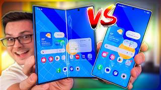 Galaxy S25 Ultra x Galaxy Z FOLD 7 | Qual TOPO DE LINHA da SAMSUNG é o MELHOR?! 🤔
