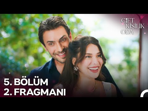 Çift Kişilik Oda 5. Bölüm 2. Fragmanı | Baş Garsonumuz Kaan Bey!