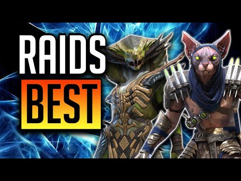 💥TOP 25 EPICS💥IN RAID RANKED 25-1! | Raid: Shadow Legends