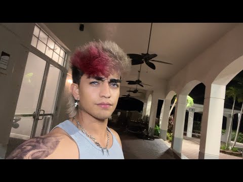 Andy Mallet está en vivo