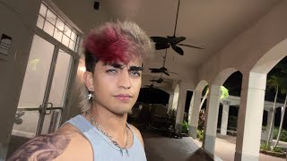 Andy Mallet está en vivo