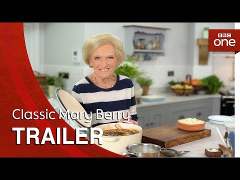 Classic Mary Berry: Trailer - BBC One