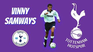 Vinny Samways - All Tottenham Goals