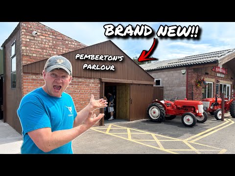 THE BIGGEST CHANGE TO OUR FARM BUSINESS YET!!!... ON FARM PROJECT!