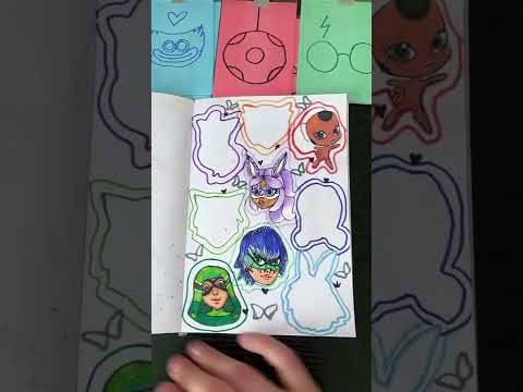 БУМАЖНЫЕ СЮРПРИЗЫ 8сезон 5часть💓🐀 paper surprises Хаги Ваги