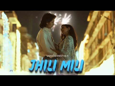 Samir Shrestha - Jhilimili .(Dilaima )(Official Music Video)