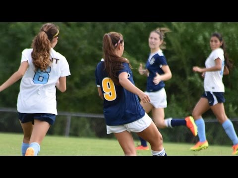 ANDREW COLLEGE VS. GMC - SEPT. 23, 2016 thumbnail