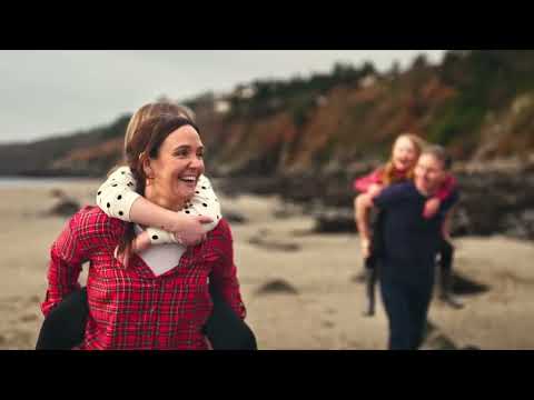 Autumn on the Isle of Man
