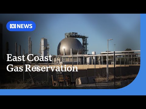 YouTube video thumbnail: Gas Industry Proposes East Coast Domestic Reservation for new Supply 