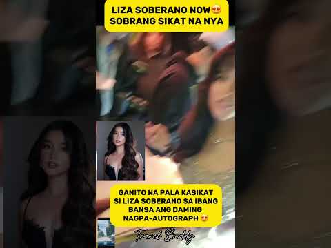 LIZA SOBERANO #fypage #trending #viralvideo #ctto #celebrity #lizasoberano #shorts #fyp #hollywood