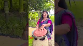 Egg Curry full recipe 🤤 #kanika_rannaghor_with_village_food 
