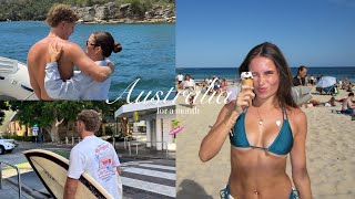 Living in Australia for a month with my bf :) Sydney & Melbourne