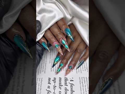 💎 She Said Turquoise Cat Eye… I Heard Luxury Jewelry ✨
