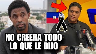 Fausto Mata arremete en contra de Angelo Vázquez