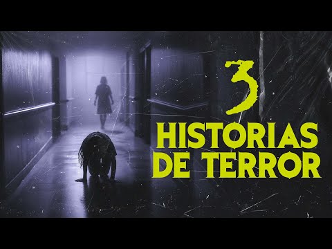 3 HISTORIAS DE TERROR VOL. 176 (RELATOS DE HORROR)