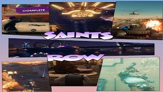Saints Row Review