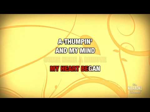 Telephone Man in the style of Meri Wilson | Karaoke with Lyrics