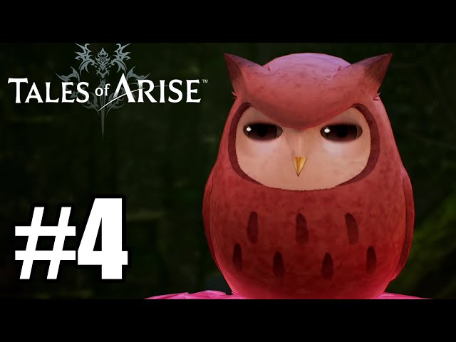 Tales of Arise Gameplay Walkthrough Part 4