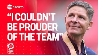 Oliver Glasner praises Crystal Palace’s resilience in FA Community Shield win over Liverpool 👏
