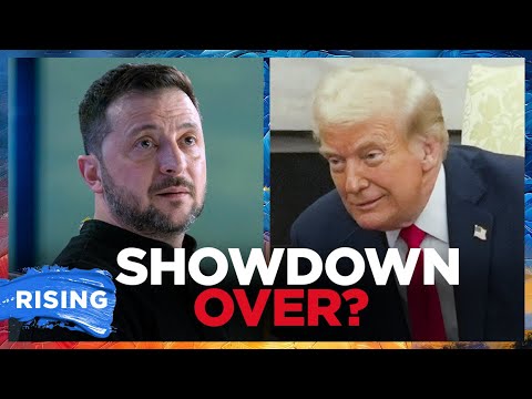 Full Show: Tariffs TANK Stock Market; Zelensky Wants To 'Make Things Right' With Trump