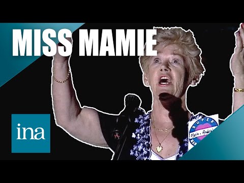 Super Mamies de France : qui décrochera le titre de Miss Mamie ? 👑 | INA Officiel