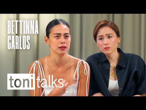 Bettinna Carlos Opens Up About Growing Up in a Broken Home and How She Healed From It | Toni Talks