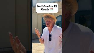 Ne Búcsúzz El, Gyula! #Gyula #békés #nebucsuzzel #hungary #magyar