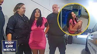 The World's Angriest Drunk Terrorizes Hotel Staff and Police