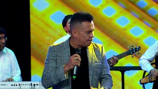 Caja De Madera - Olider Montana (Nos Vamos Como Vinimos)  (Show de las Estrellas)  ✨