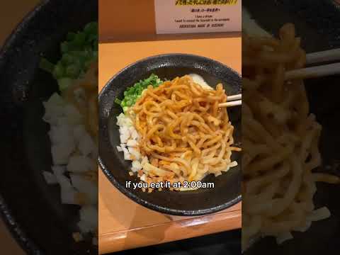 I Went To the WORST RATED Restaurant in Tokyo #shorts