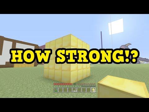How Strong Is Steve ( Actually Infinite)...