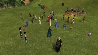 A Day on the Greenfields of *Sting* - Some Bands from Saturday