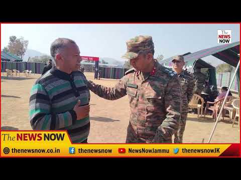 Army hosts multi-speciality medical camp in Rajouri's Naushera