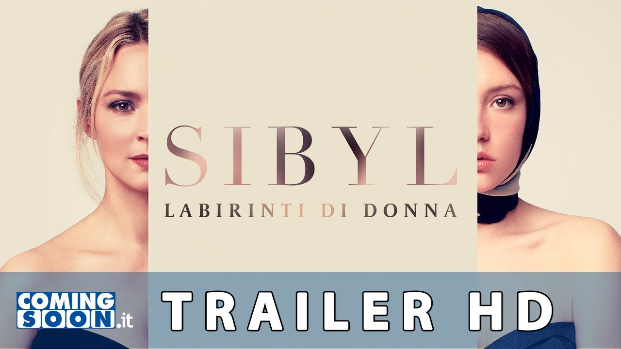 Sibyl - Labirinti di donna anteprima del trailer