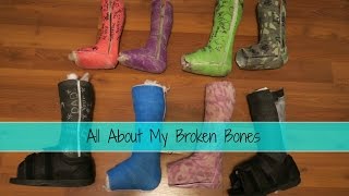 All About my Broken Bones || ImaniMichelle