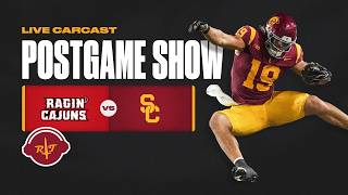 RoT Carcast: USC vs. Louisiana Postgame Reaction Show
