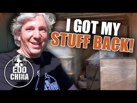 I Got Tools Back From The USA! | Workshop Diaries | Edd China