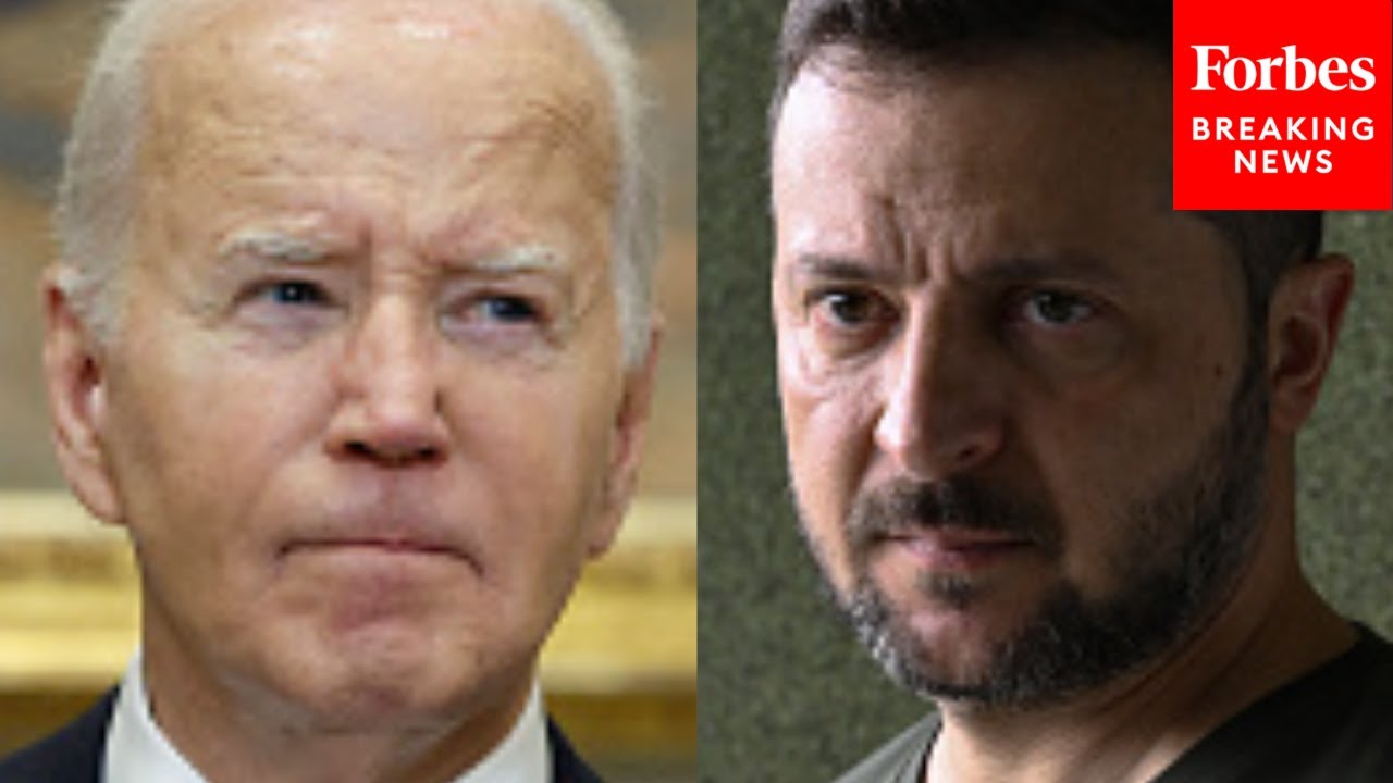 State Department Reacts To Claim That Biden Admin. Is ‘Acting Irresponsibly’ By Rushing Ukraine Aid