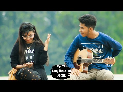 পুরান ঢাকার সুন্দরীর পাশে গান  |Singing Reaction Video | Episode 78 | Singing In Public