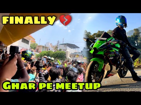 MERELIYE MEETUP 🙏🏻RAKHA , MERE YOUTUBE FAMILY NE ♥️