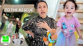 ALWAYS TO THE RESCUE ANG ATING BIYENAN! YESSTYLE HAUL! ❤️ | rhazevlogs