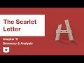 Puritanism and The Scarlet Letter Themes