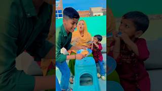 Mera Samosa le gaya 🥐🤷‍♀️ #funny #shorts #viralvideo #trending