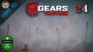 Gears Tactics - 24 BumBum Party ... XBOX Let´s Play Gameplay Deutsch
