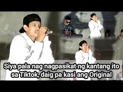 Kantang trending sa Tiktok, siya pala ang nagpasikat nito | Million Views na 