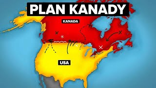 Co zrobi Kanada, jeśli USA ją zaatakuje? Tajny plan ujawniony!