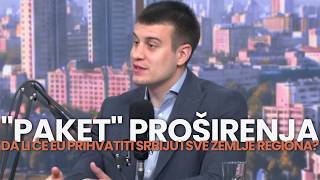 Zapadni Balkan kao "paket" prosirenja - Da li ce EU prihvatiti Srbiju i sve zemlje regiona?