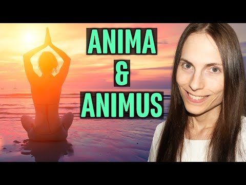 Connecting with Your Anima and Animus