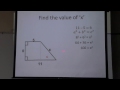 Rectangle Properties and Calculations